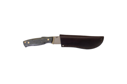 Skinner 90 - CurlyBirch - Flat - Leather