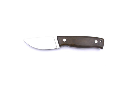 Skinner 90 - GreenMicarta - Flat - Leather