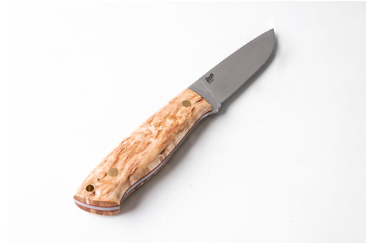 Trapper 95 - CurlyBirch - Flat - Bushcraft