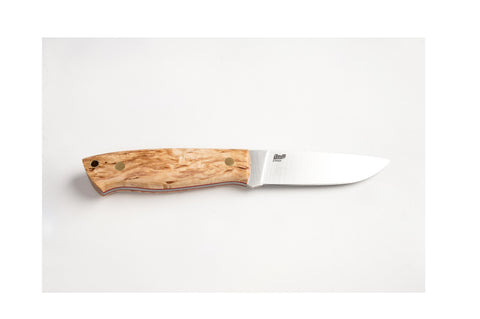 Trapper 95 - CurlyBirch - Flat - Bushcraft