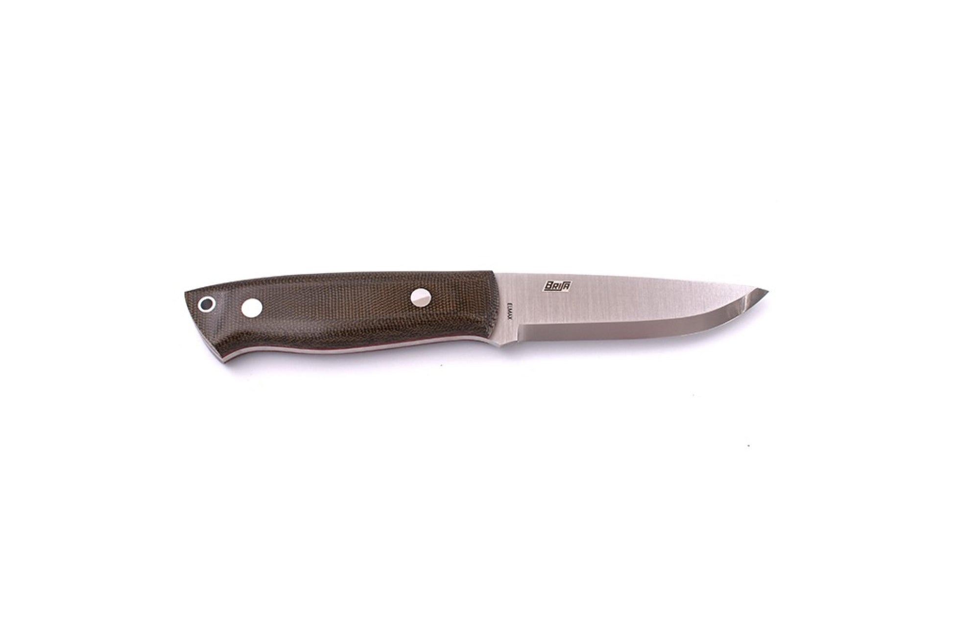 Trapper 95 - GreenMicarta - Scandi - Leather