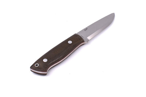 Trapper 95 - GreenMicarta - Scandi - Bushcraft