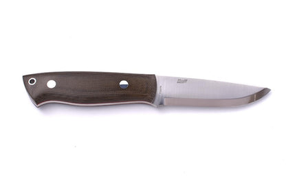 Trapper 95 - GreenMicarta - Scandi - Bushcraft