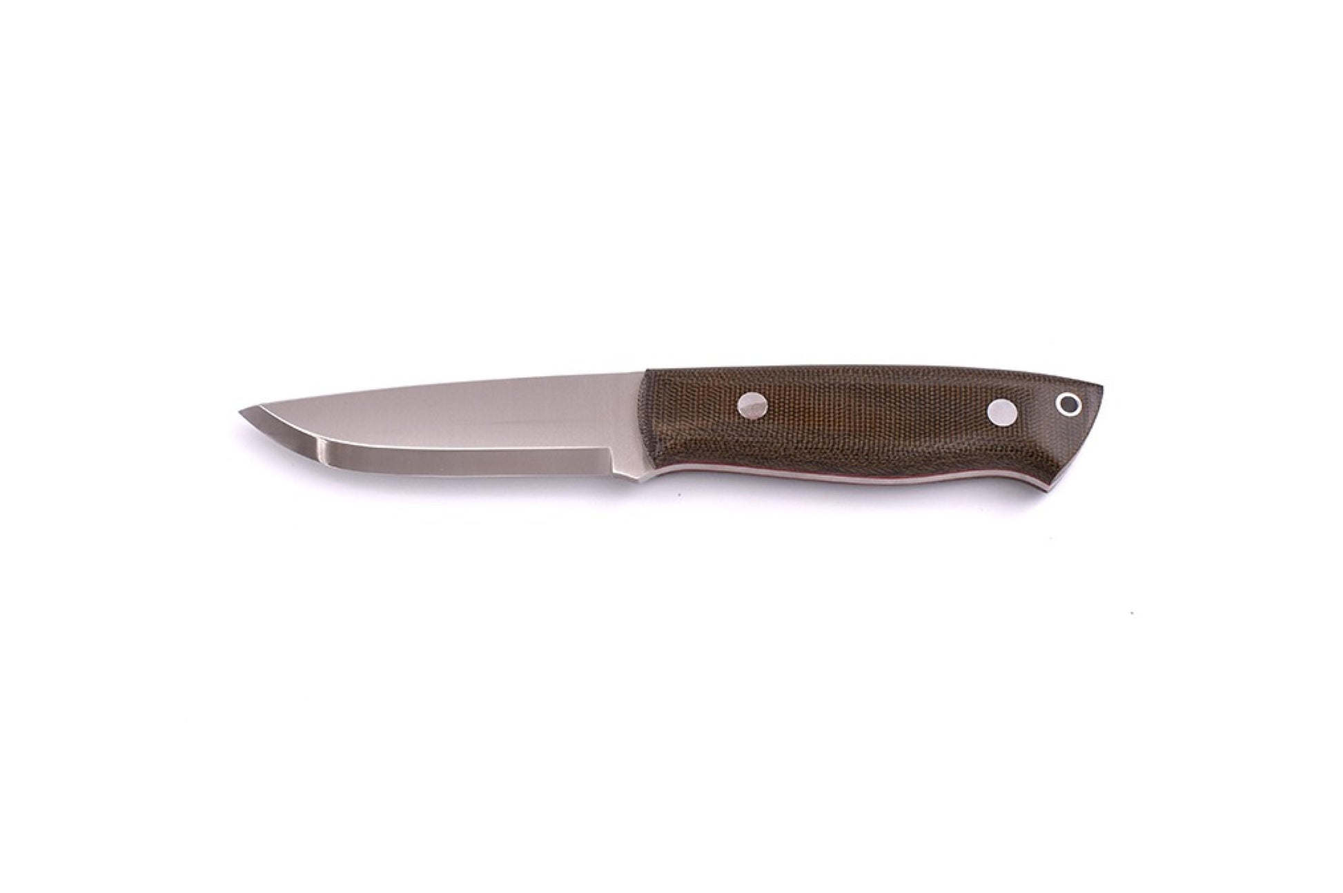 Trapper 95 - GreenMicarta - Scandi - Bushcraft