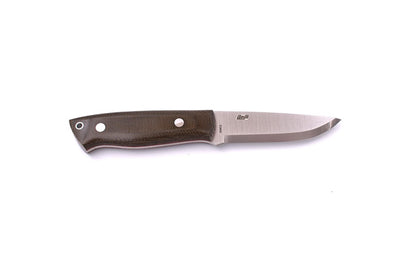 Trapper 95 - GreenMicarta - Scandi - Bushcraft