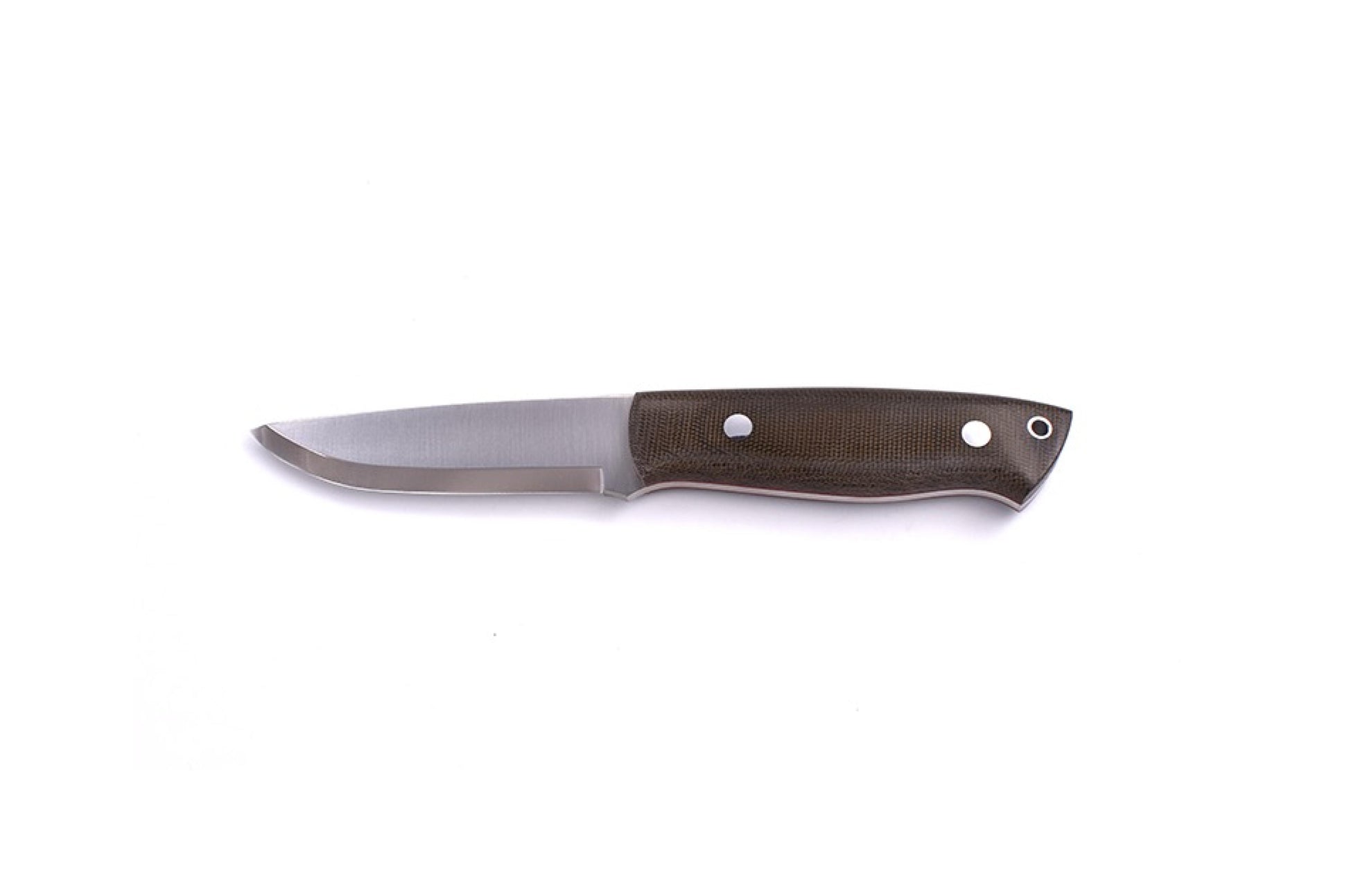 Trapper 95 - GreenMicarta - Scandi - Firesteel