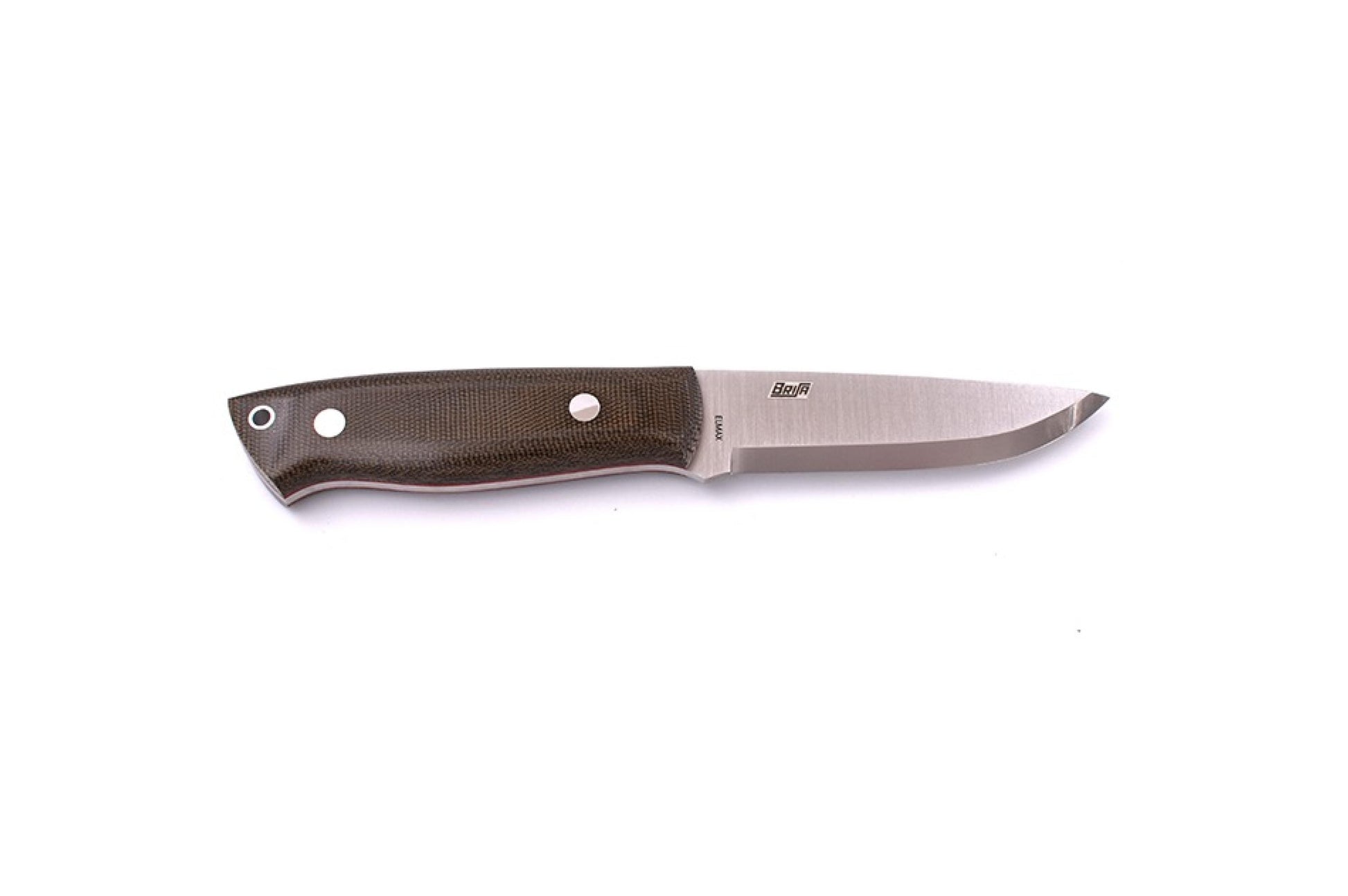 Trapper 95 - GreenMicarta - Scandi - Firesteel