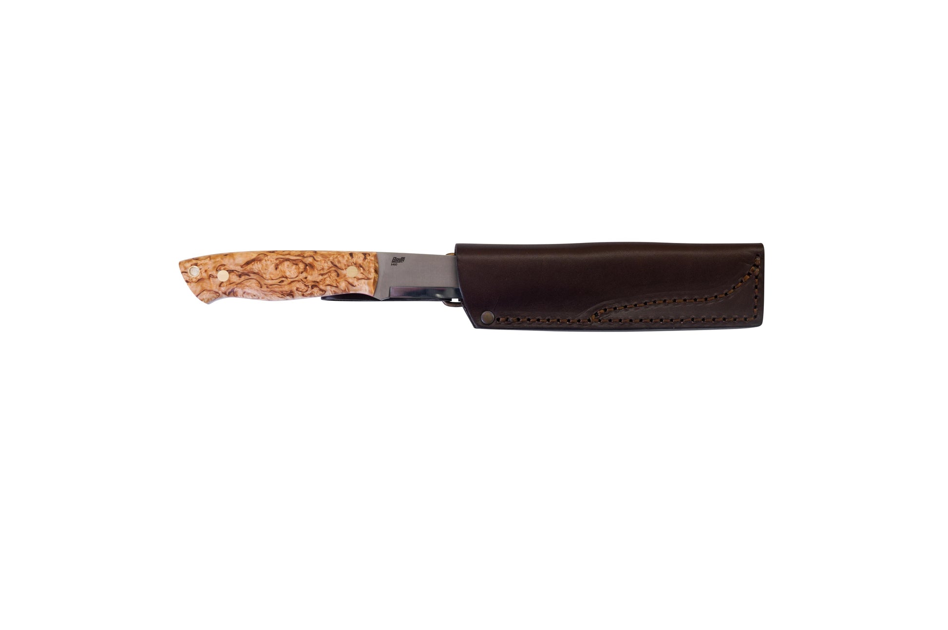 Trapper 95 - CurlyBirch - Scandi - Bushcraft