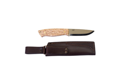 Trapper 95 - CurlyBirch - Scandi - Bushcraft