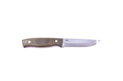 Trooper 115 - GreenMicarta - Scandi - Bushcraft