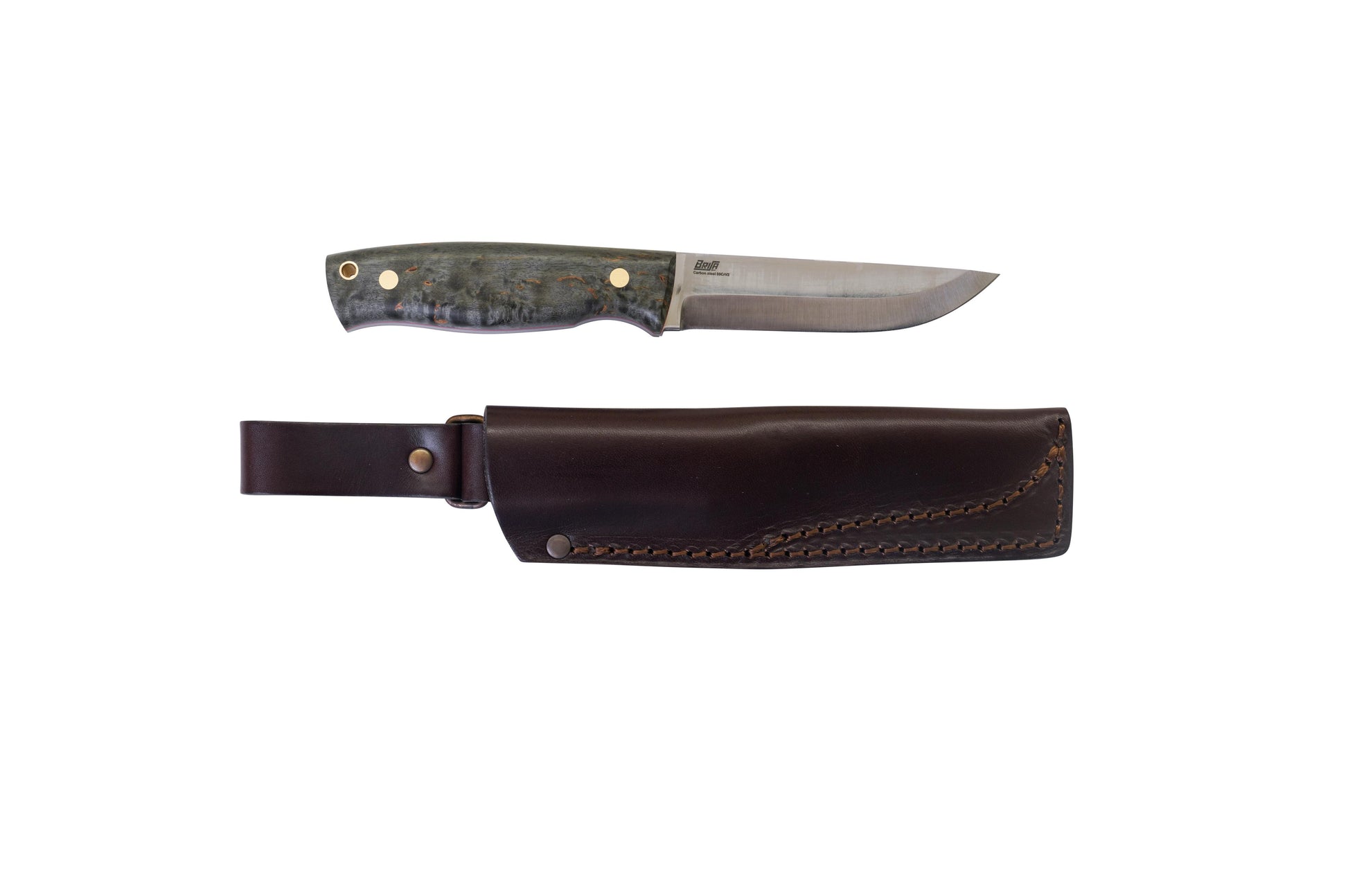 Trooper 115 - BlackCurlyBirch - Scandi - Bushcraft