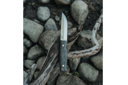 Trooper 115 - BlackCurlyBirch - Scandi - Firesteel