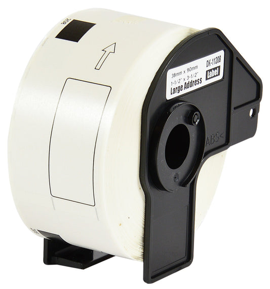 Brother DC DK-11208(38x90mm,400)