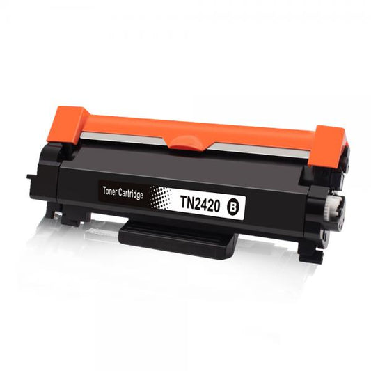 Brother DC Toner TN2420 Schwarz