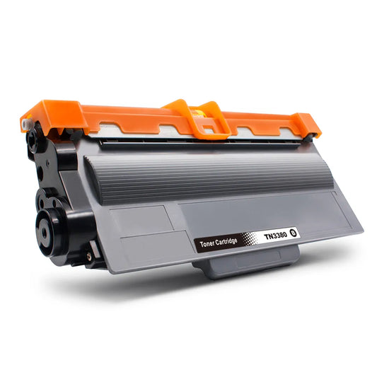 Brother DC Toner TN3380 Schwarz