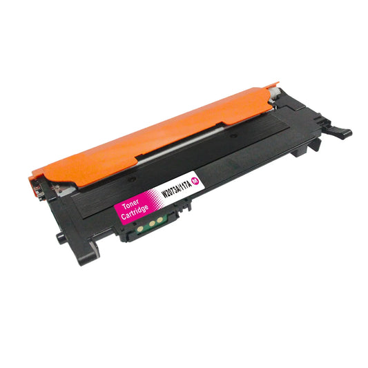 Brother DC Toner W2072A/117A( mit chip) - Magenta