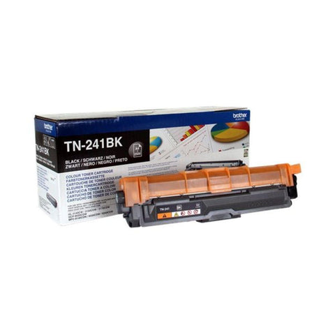 Original Brother  Toner TN-241BK, Schwarz