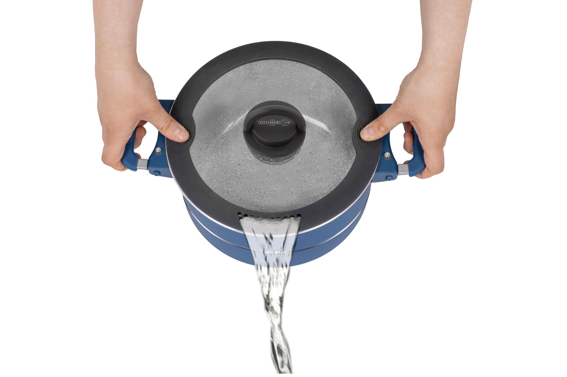 Carezza Magnetogrip 7+1 Ø22