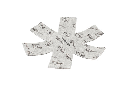 Carezza Magnetogrip 7+1 Ø22