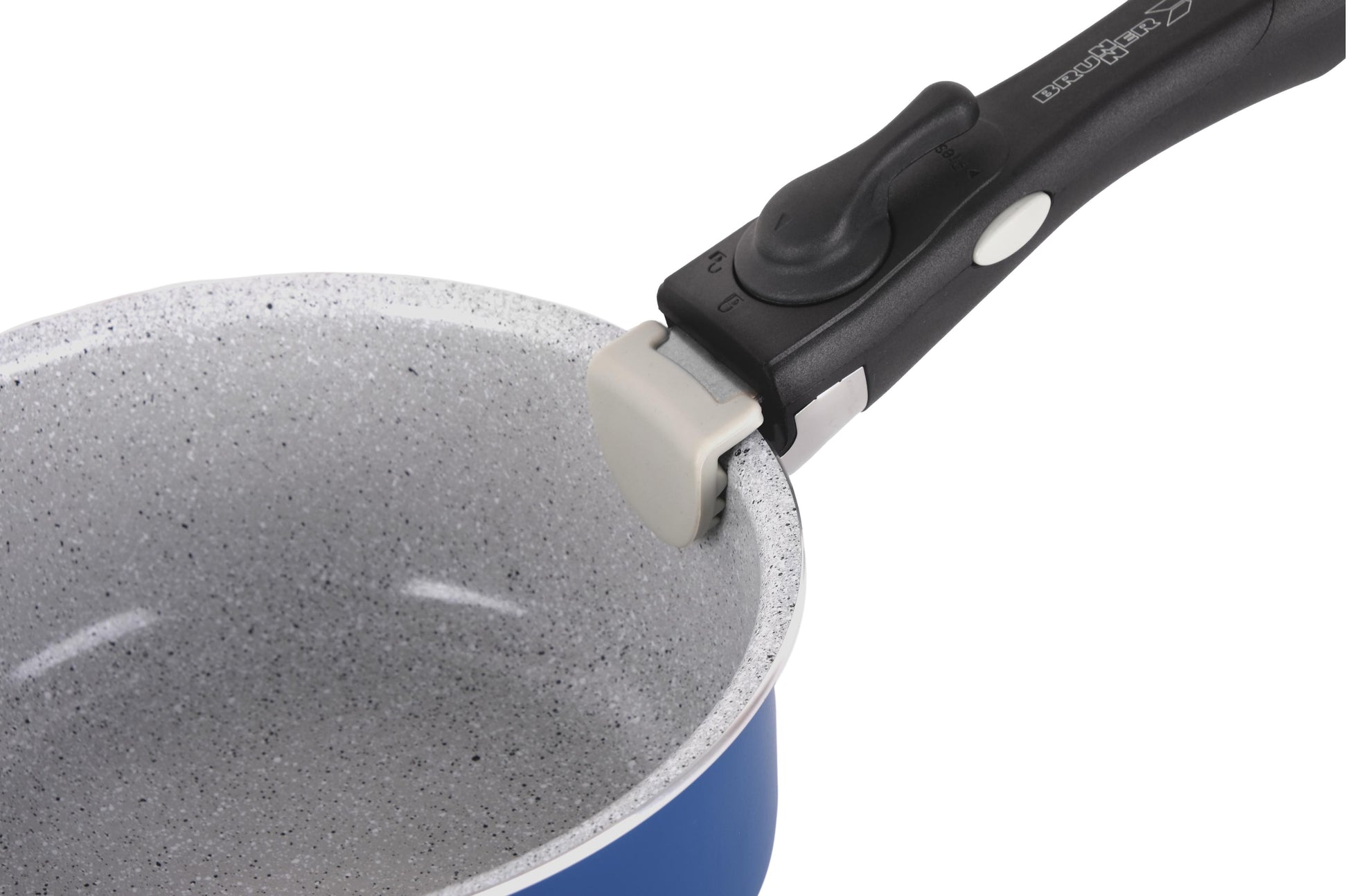 Carezza Magnetogrip 7+1 Ø22
