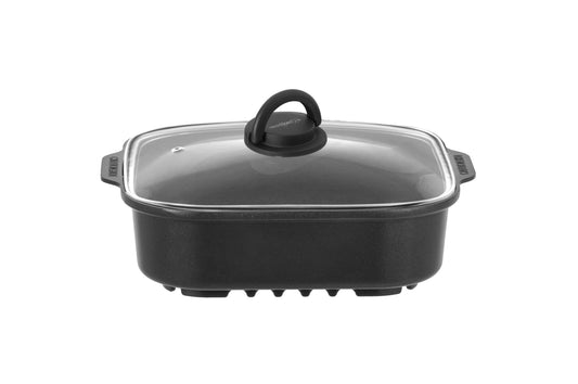 Devil Square Pan