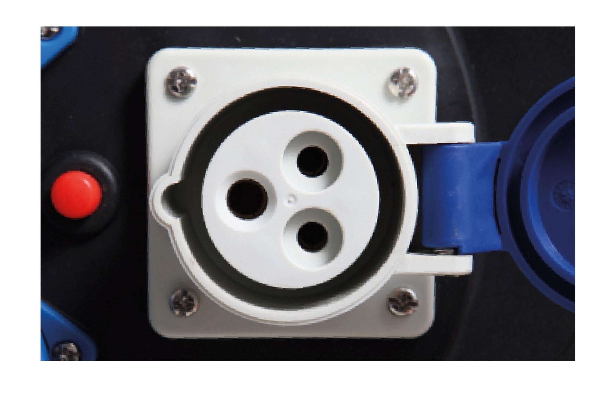 Drummer Rubber (3x2.5mm) 25m-CEE+4 Schuko