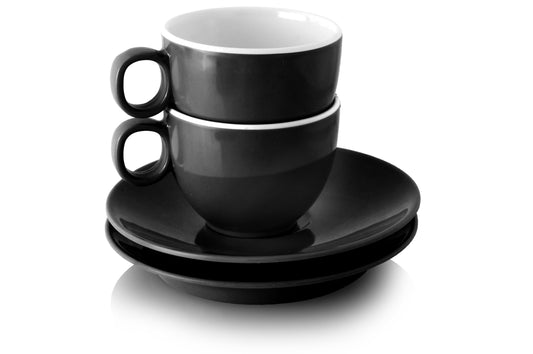 Set Espresso Black Serenade