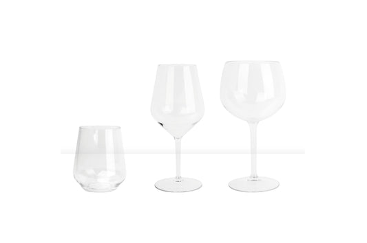 Set Waterglass Classic Tritan 39cl