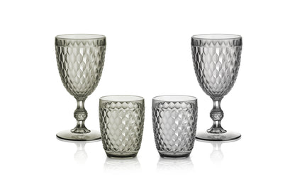 Set Waterglass Coralux MS 35cl