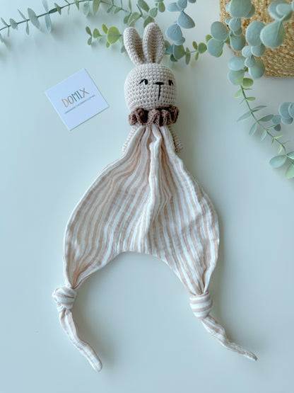 Banny with muslin body