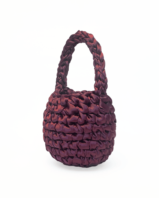 le nid 15 - Burgundy