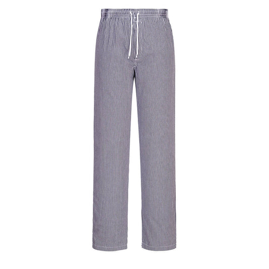 Portwest C079 Hose – Blaues Karo – strapazierfähige Arbeitshose