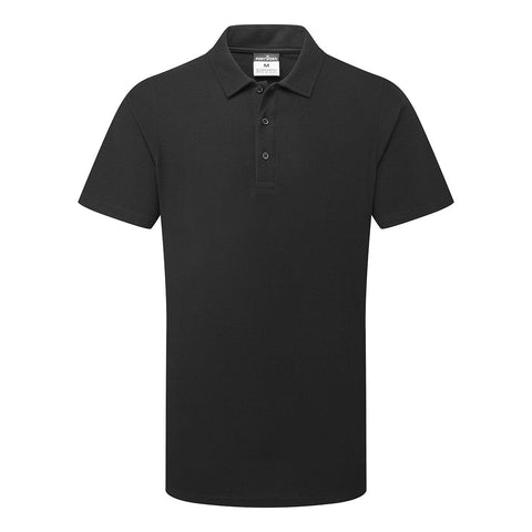 Portwest C211 Shirt – Schwarz – bequem & funktional