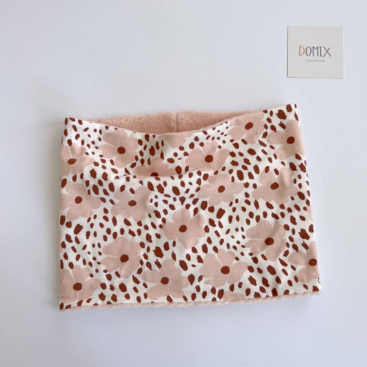 Winter Baby Neck Gaiter – Handmade in Switzerland