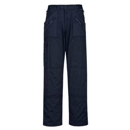 Bundhose Action - gefüttert