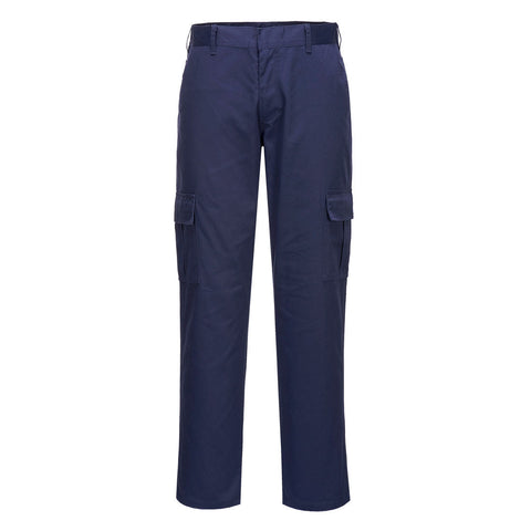 Combat Bundhose mit schlanker Passform