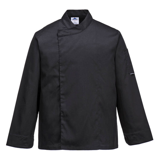Cross-Over Chef Kochjacke