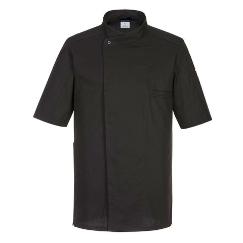 Portwest C735 Arbeitsjacke – Schwarz – robust & funktional