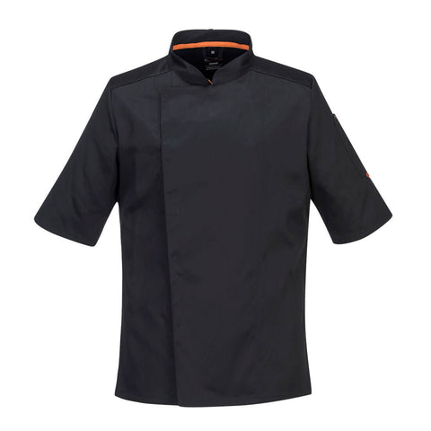 Portwest C746 Arbeitsjacke – Schwarz – robust & funktional