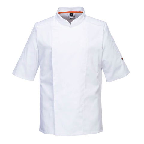 Portwest C746 Arbeitsjacke – Weiss – robust & funktional