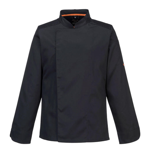 Portwest C846 Arbeitsjacke – Schwarz – robust & funktional