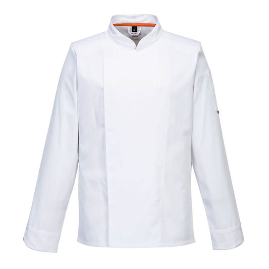 Portwest C846 Arbeitsjacke – Weiss – robust & funktional