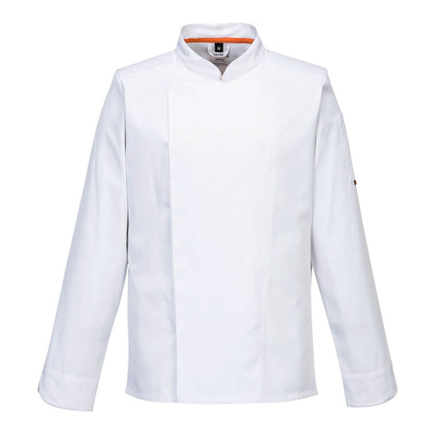 Portwest C846 Arbeitsjacke – Weiss – robust & funktional