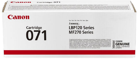 CANON Toner 071 schwarz 5645C002 MF272/MF275dw 1200 Seiten