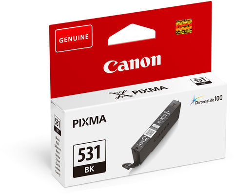 CANON Tintenpatrone schwarz 6118C001 Pixma TS8750 8.2ml