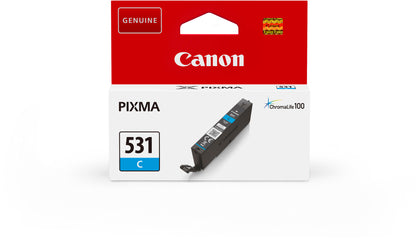 CANON Tintenpatrone cyan 6119C001 Pixma TS8750 8.2ml