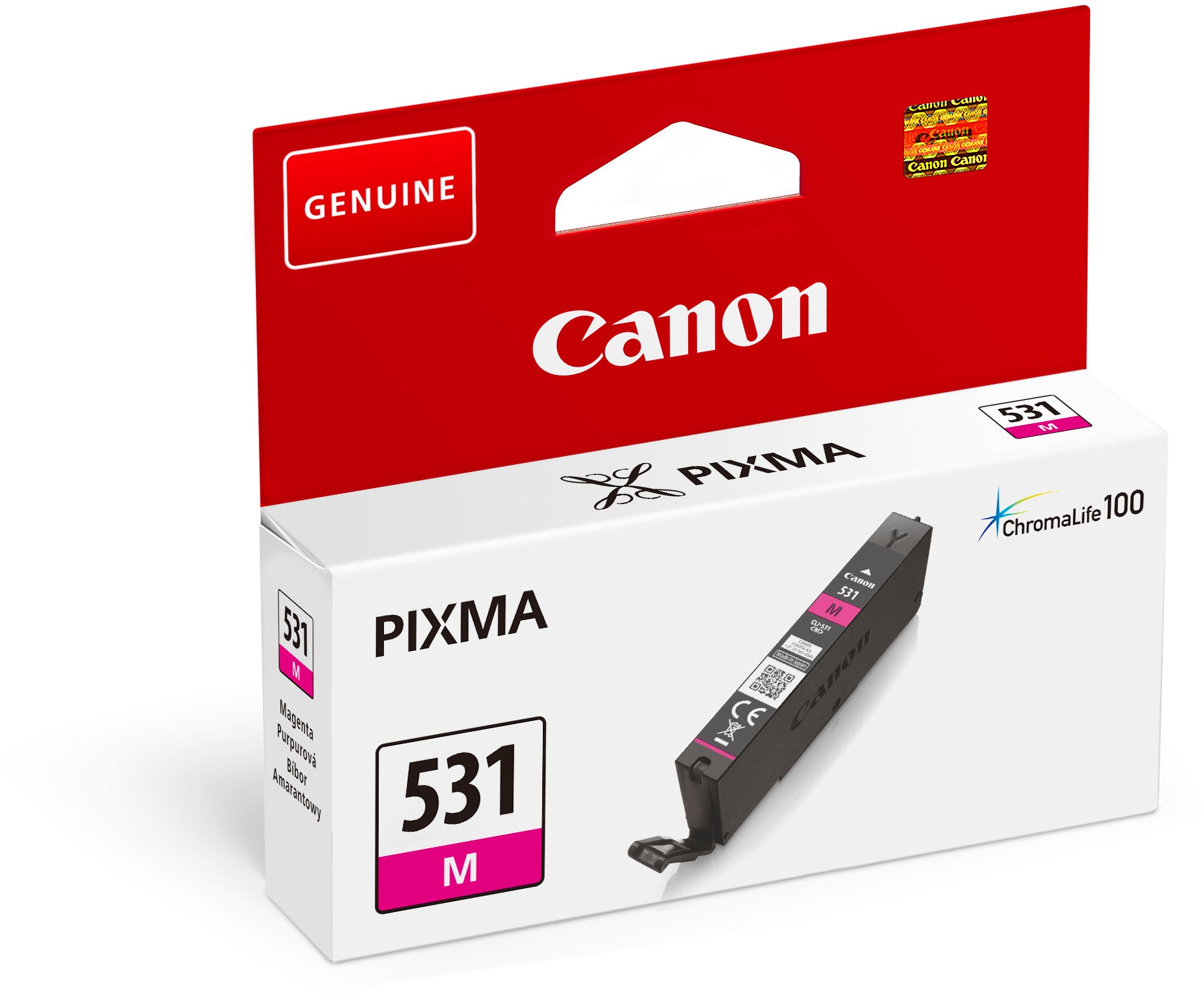 CANON Tintenpatrone magenta 6120C001 Pixma TS8750 8.2ml