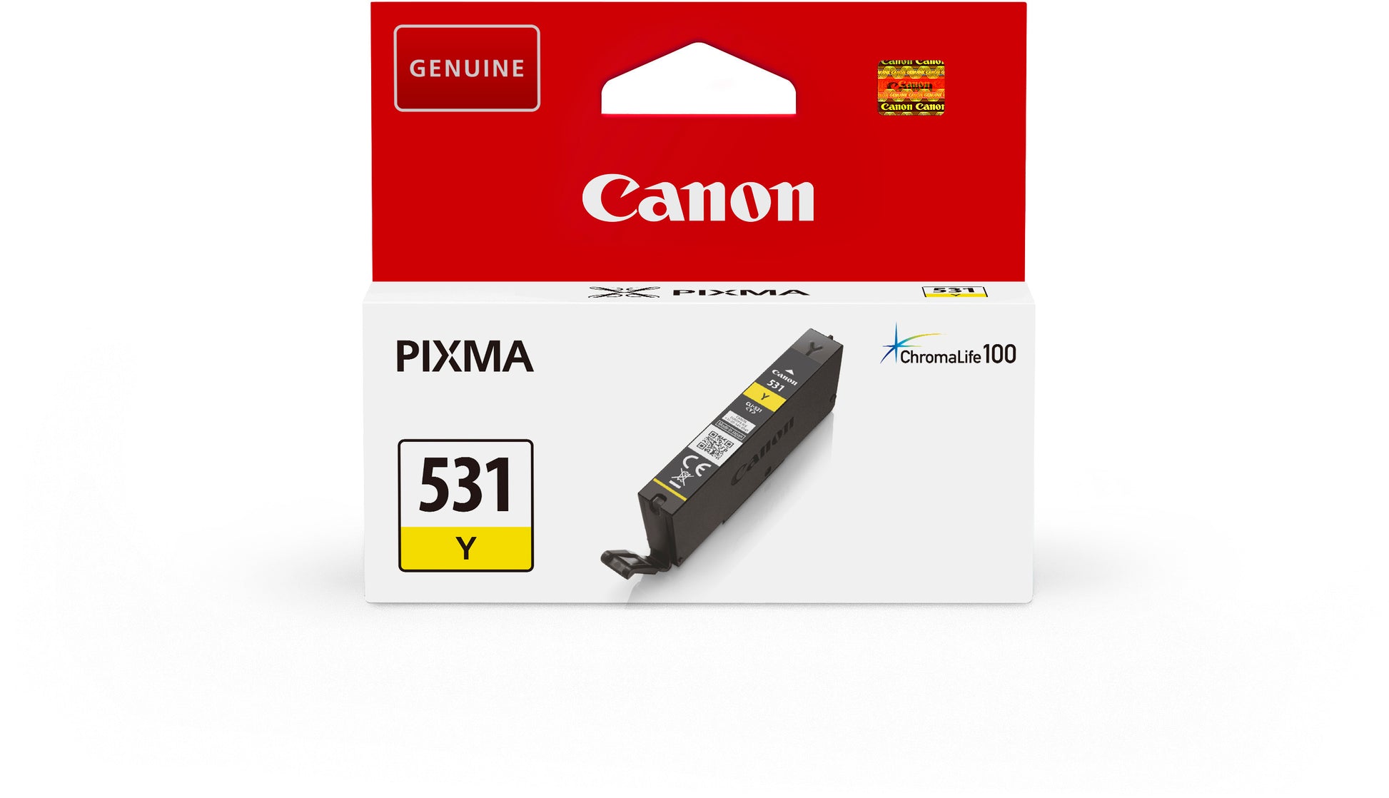 CANON Tintenpatrone yellow 6121C001 Pixma TS8750 8.2ml