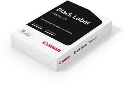 CANON Black Label Premium Paper A4 6251B006 FSC, 80g 500 Blatt