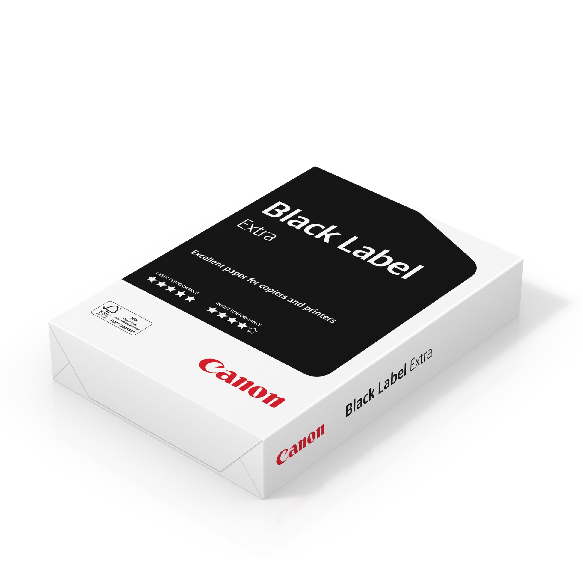 CANON Black Label Premium Paper A3 6251B009 FSC, 80g 500 Blatt